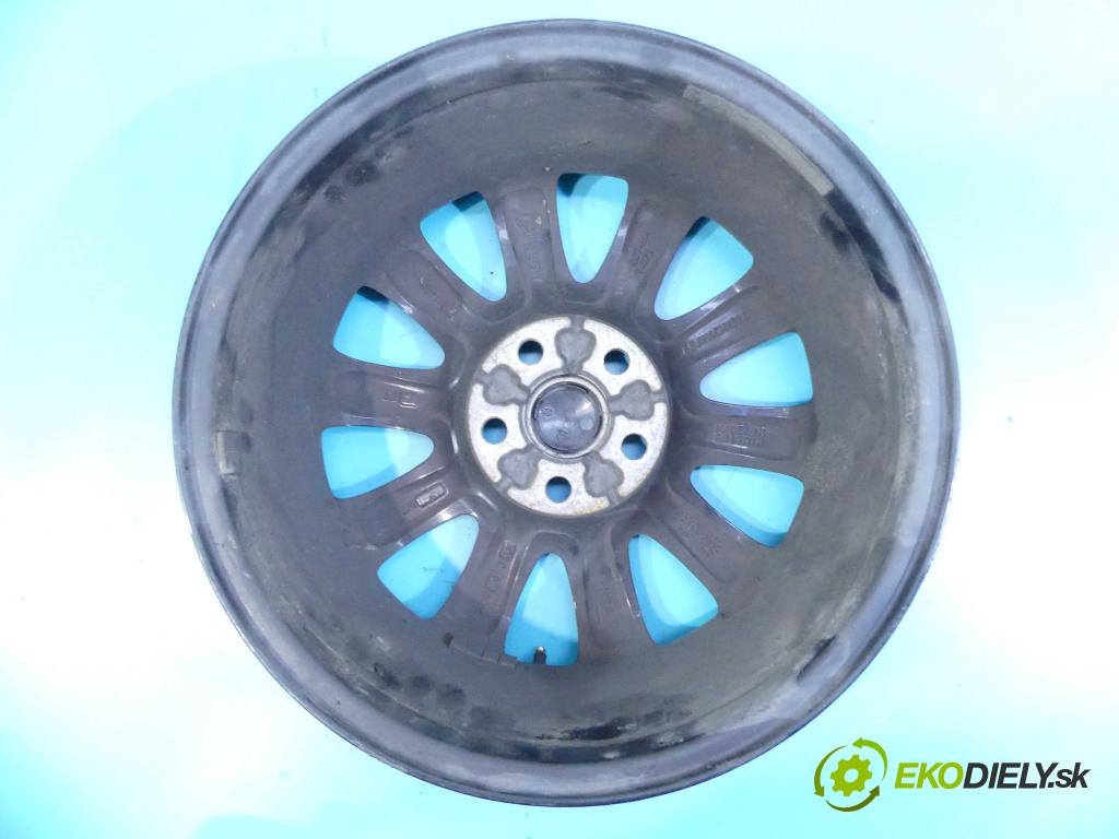 Ford Mondeo Mk3 2000-2007 2.0 tddi 116 hp manual 85 kW 1988 cm3 4- hlinikové disky