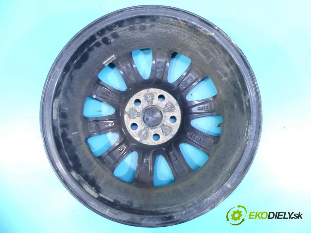 Ford Mondeo Mk3 2000-2007 2.0 tddi 116 hp manual 85 kW 1988 cm3 4- hlinikové disky