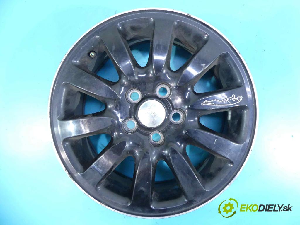 Ford Mondeo Mk3 2000-2007 2.0 tddi 116 hp manual 85 kW 1988 cm3 4- hlinikové disky 