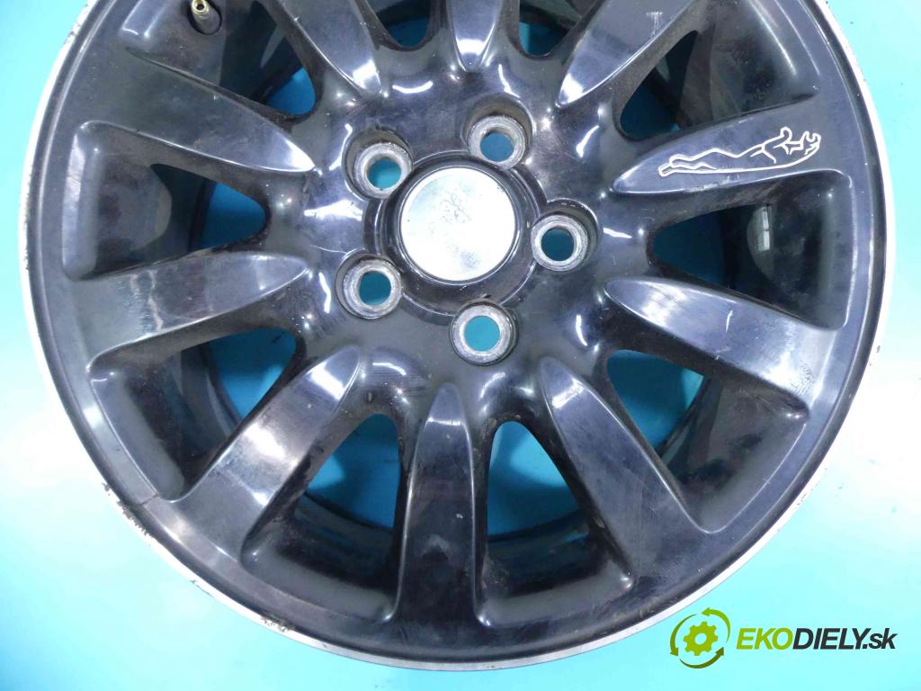Ford Mondeo Mk3 2000-2007 2.0 tddi 116 hp manual 85 kW 1988 cm3 4- hlinikové disky