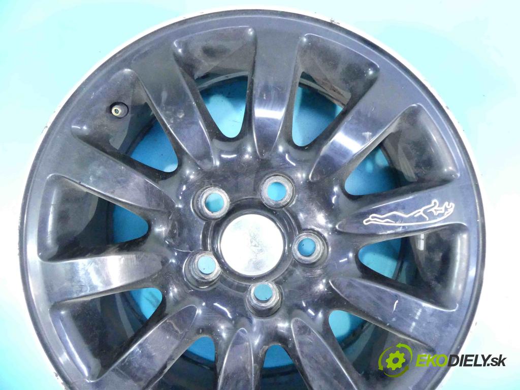 Ford Mondeo Mk3 2000-2007 2.0 tddi 116 hp manual 85 kW 1988 cm3 4- hlinikové disky