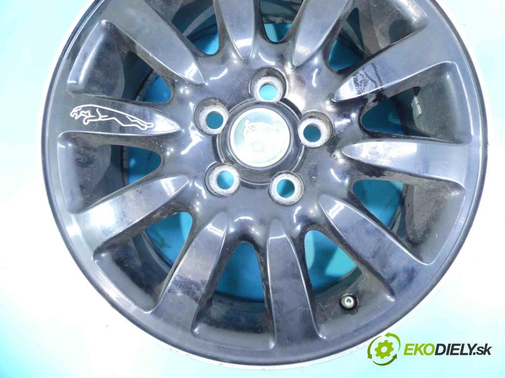 Ford Mondeo Mk3 2000-2007 2.0 tddi 116 hp manual 85 kW 1988 cm3 4- hlinikové disky