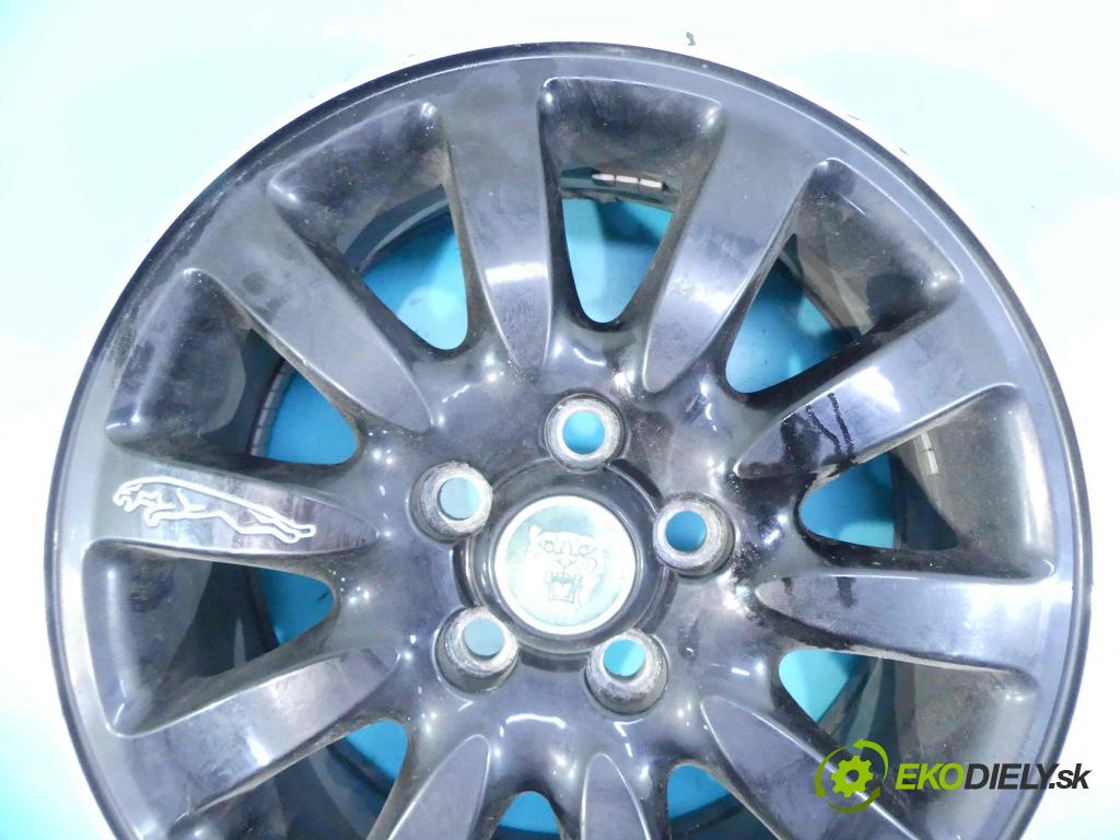 Ford Mondeo Mk3 2000-2007 2.0 tddi 116 hp manual 85 kW 1988 cm3 4- hlinikové disky