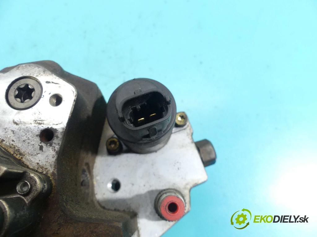 Peugeot 206 1.6 hdi 110 HP manual 81 kW 1560 cm3 3- čerpadlo vstrekovacia 0445010089 (Vstrekovacie čerpadlá)