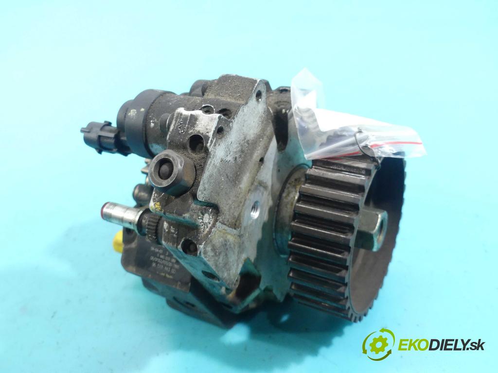 Peugeot 206 1.6 hdi 110 HP manual 81 kW 1560 cm3 3- čerpadlo vstrekovacia 0445010089 (Vstrekovacie čerpadlá)