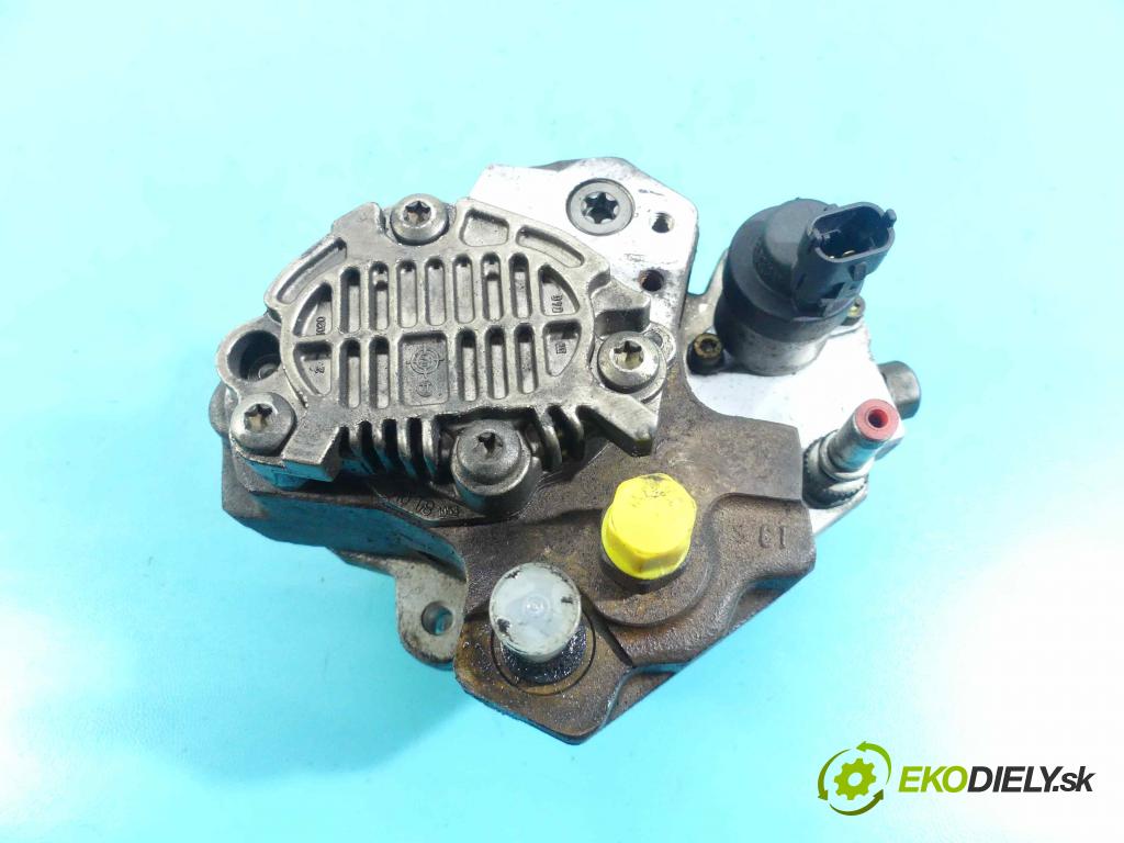 Peugeot 206 1.6 hdi 110 HP manual 81 kW 1560 cm3 3- čerpadlo vstrekovacia 0445010089 (Vstrekovacie čerpadlá)