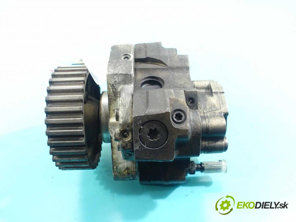 Peugeot 206 1.6 hdi 110 HP manual 81 kW 1560 cm3 3- čerpadlo vstrekovacia 0445010089 (Vstrekovacie čerpadlá)