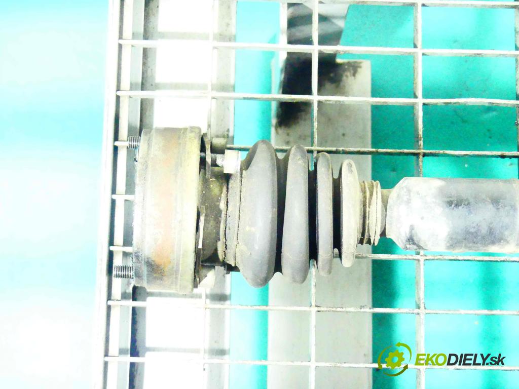 Seat Toledo II 1998-2004 1.6 SR 101 HP manual 74 kW 1595 cm3 4- poloos pravé  (Poloosy)