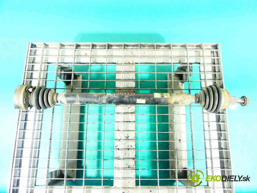 Seat Toledo II 1998-2004 1.6 SR 101 HP manual 74 kW 1595 cm3 4- poloos pravé  (Poloosy)