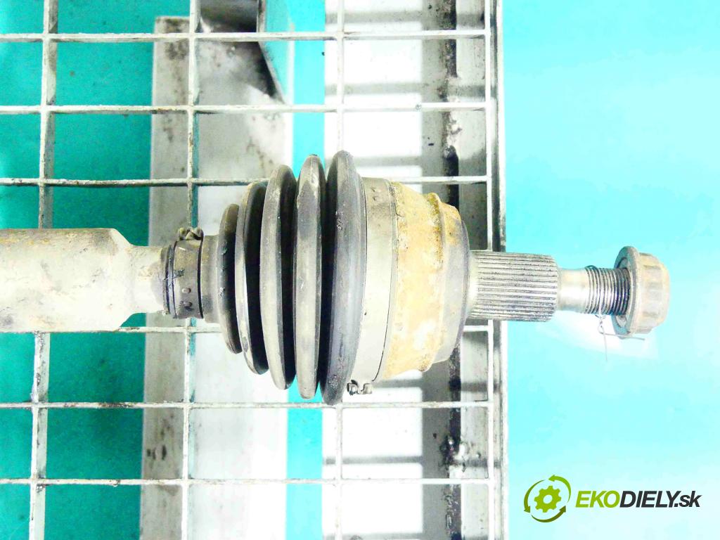 Seat Toledo II 1998-2004 1.6 SR 101 HP manual 74 kW 1595 cm3 4- poloos pravé  (Poloosy)