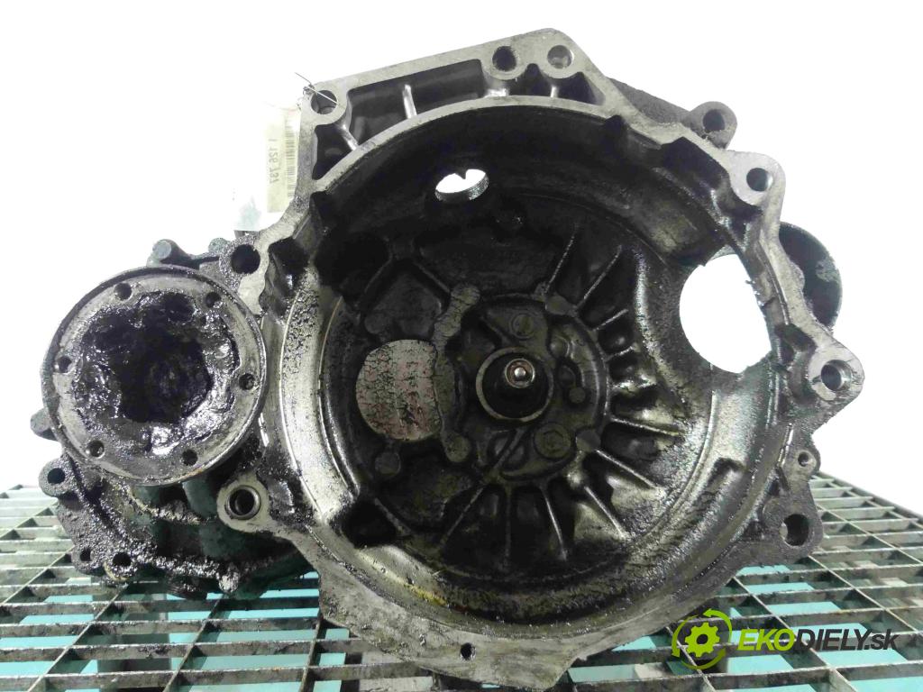 Seat Cordoba I 1993-2002 1.6 101 HP manual 74 kW 1595 cm3 2- prevodovka stupeň,rýchlosť manual DGF