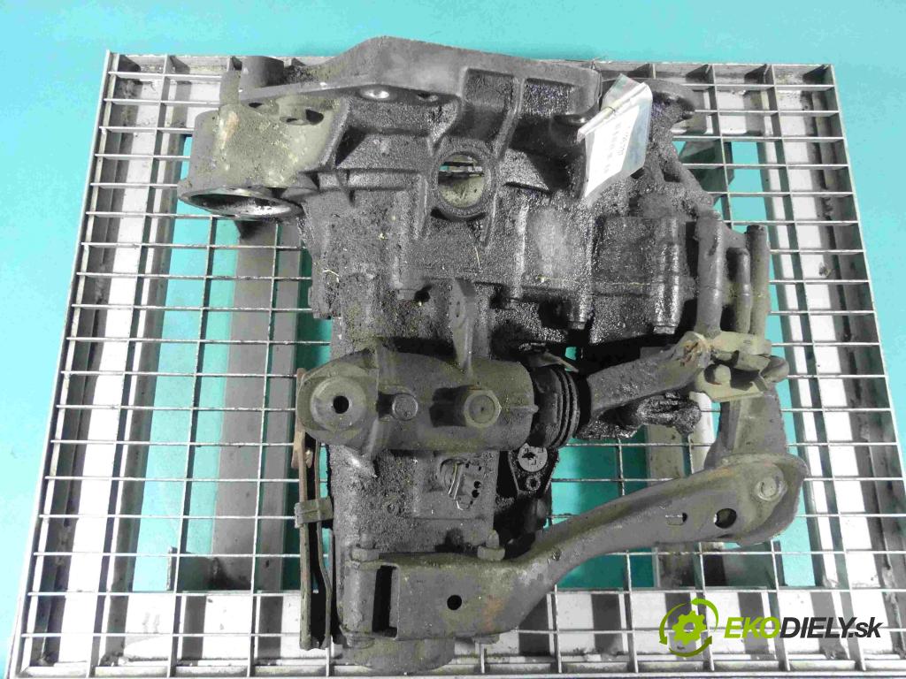 Seat Cordoba I 1993-2002 1.6 101 HP manual 74 kW 1595 cm3 2- prevodovka stupeň,rýchlosť manual DGF