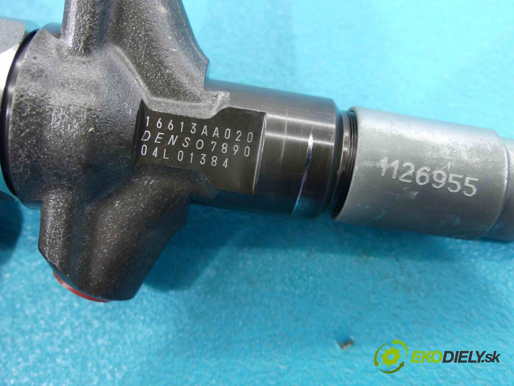 Subaru Forester III SH 08-13 2.0 boxer 147 HP manual 108 kW 1998 cm3 5- vstrek 16613AA020 (Vstrekovače)