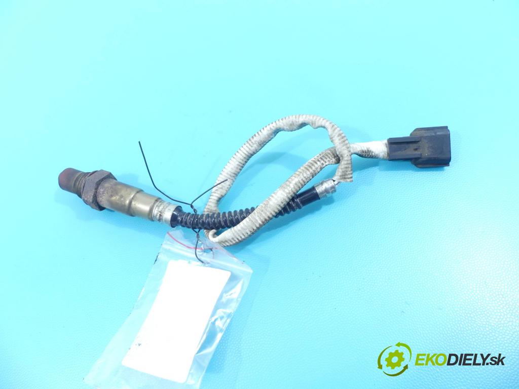 Renault Megane III 2008-2016 1.6 16v 101 HP manual 74 kW 1598 cm3 5- Sonda lambda 0258006990 (Lambda sondy)