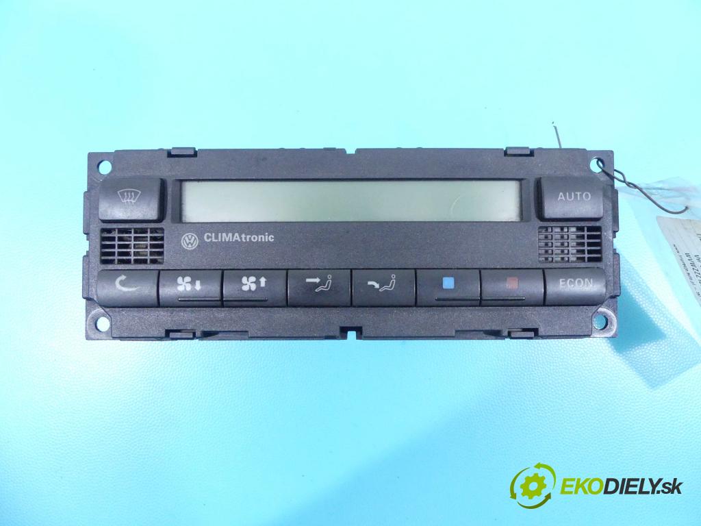 Vw Golf IV 1997-2003 1.9 tdi 90 HP manual 66 kW 1896 cm3 5- panel kúrenia 