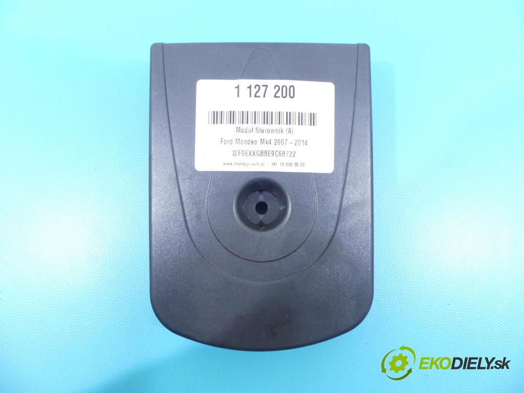 Ford Mondeo Mk4 2007-2014 1.8 tdci 125 HP manual 92 kW 1753 cm3 5- modul riadiaca jednotka 8M5T-19C112-AM (Ostatné)