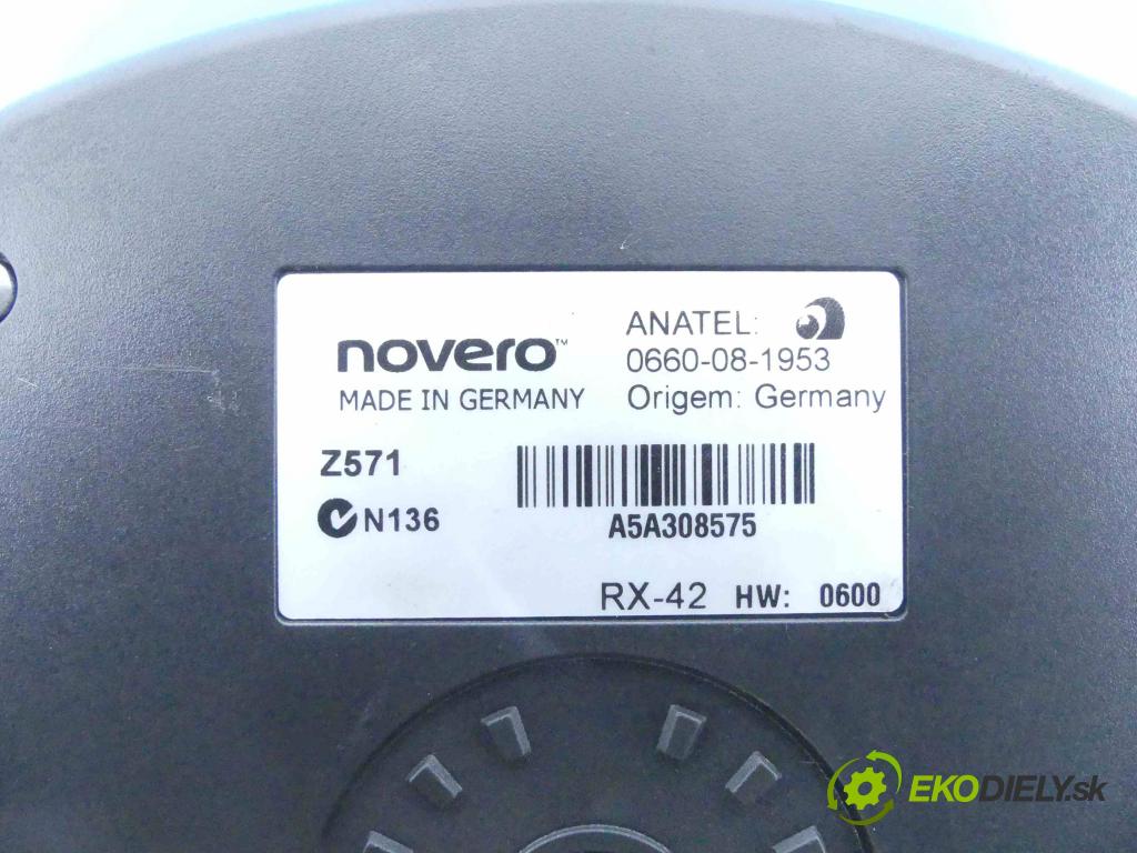 Ford Mondeo Mk4 2007-2014 1.8 tdci 125 HP manual 92 kW 1753 cm3 5- modul riadiaca jednotka 8M5T-19C112-AM (Ostatné)