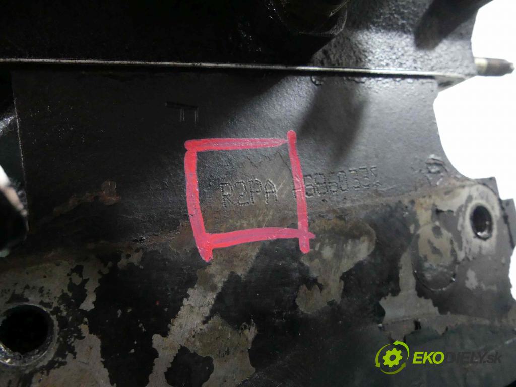 Ford Mondeo Mk4 2007-2014 1.8 tdci 125 HP manual 92 kW 1753 cm3 5- motor diesla