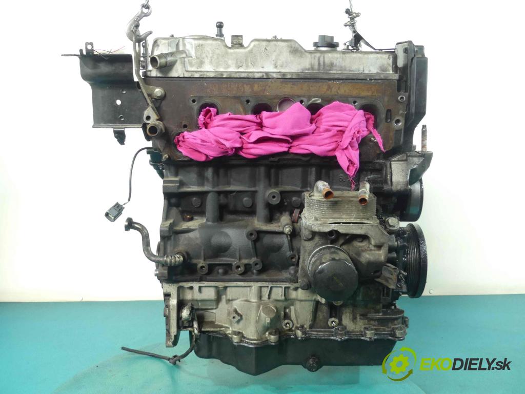 Ford Mondeo Mk4 2007-2014 1.8 tdci 125 HP manual 92 kW 1753 cm3 5- motor diesla