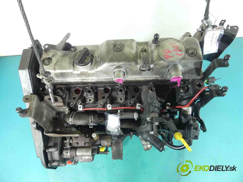 Ford Mondeo Mk4 2007-2014 1.8 tdci 125 HP manual 92 kW 1753 cm3 5- motor diesla