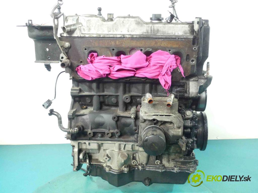 Ford Mondeo Mk4 2007-2014 1.8 tdci 125 HP manual 92 kW 1753 cm3 5- motor diesla