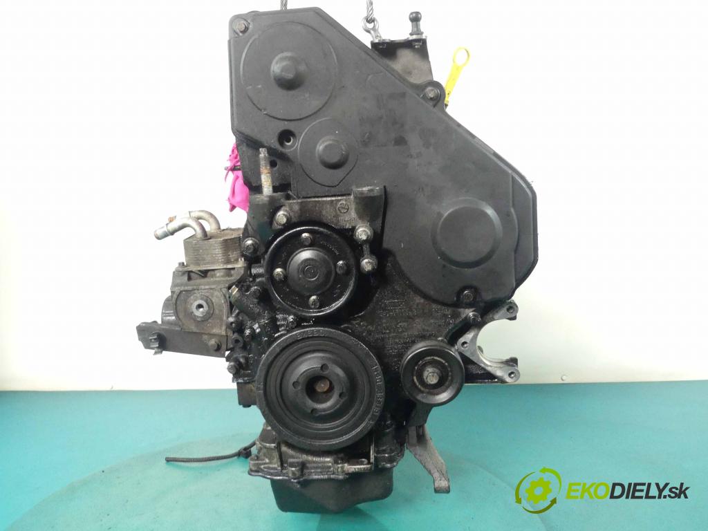 Ford Mondeo Mk4 2007-2014 1.8 tdci 125 HP manual 92 kW 1753 cm3 5- motor diesla