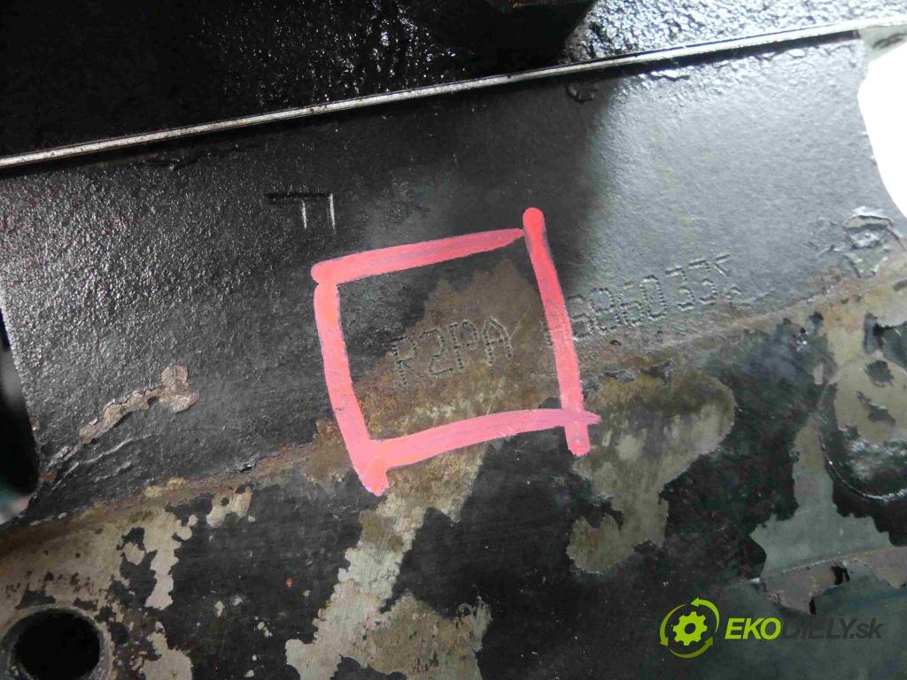 Ford Mondeo Mk4 2007-2014 1.8 tdci 125 HP manual 92 kW 1753 cm3 5- motor diesla