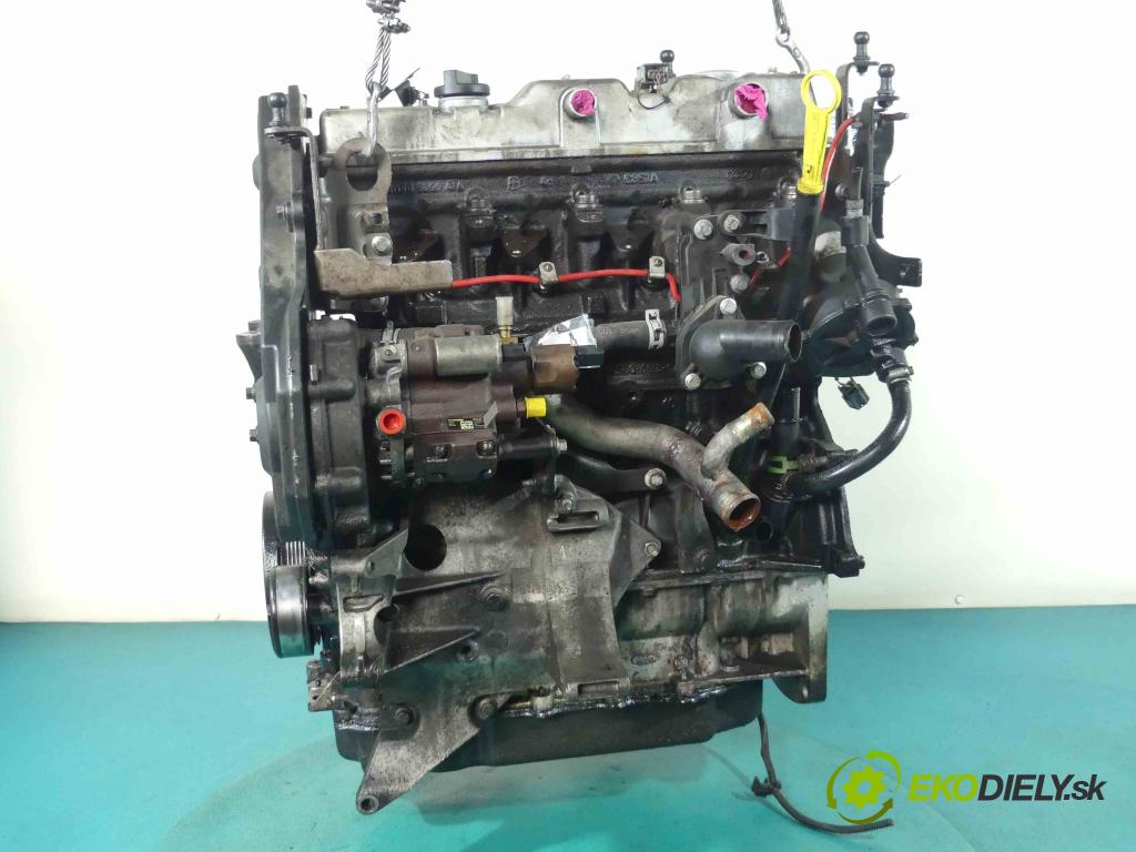 Ford Mondeo Mk4 2007-2014 1.8 tdci 125 HP manual 92 kW 1753 cm3 5- motor diesla