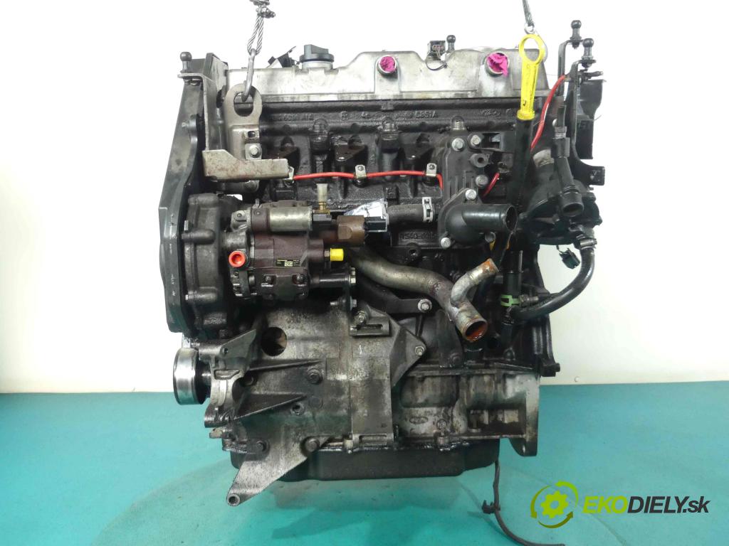 Ford Mondeo Mk4 2007-2014 1.8 tdci 125 HP manual 92 kW 1753 cm3 5- motor diesla