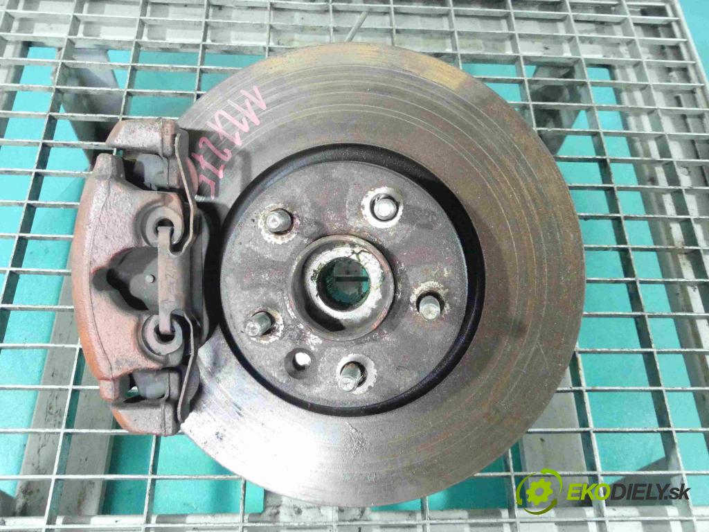 Ford Mondeo Mk4 2007-2014 1.8 tdci 125 HP manual 92 kW 1753 cm3 5- náboj ľavé  (Náboje)