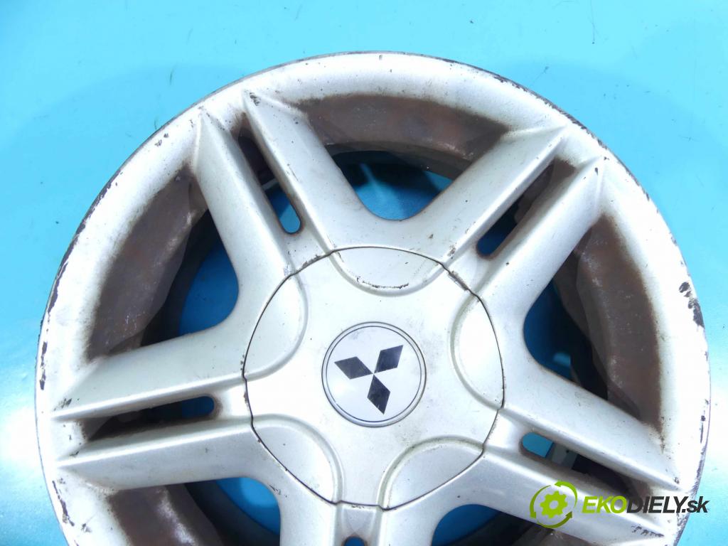 Mitsubishi Carisma 1.8 16v 116 hp manual 85 kW 1834 cm3 4- hlinikové disky
