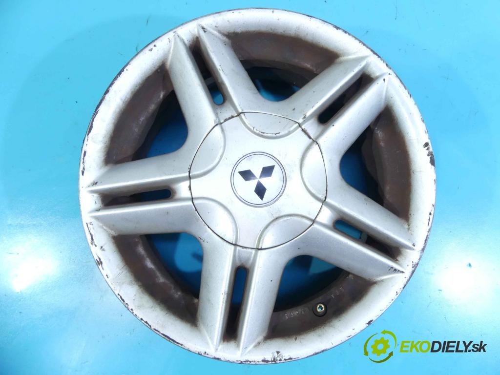 Mitsubishi Carisma 1.8 16v 116 hp manual 85 kW 1834 cm3 4- hlinikové disky 