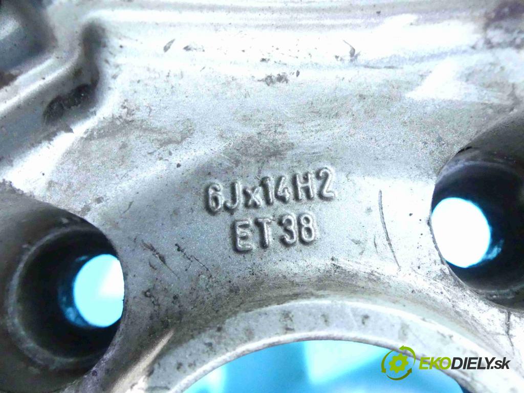 Mitsubishi Carisma 1.8 16v 116 hp manual 85 kW 1834 cm3 4- hlinikové disky