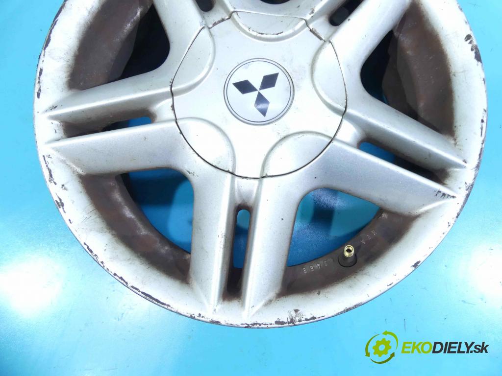 Mitsubishi Carisma 1.8 16v 116 hp manual 85 kW 1834 cm3 4- hlinikové disky