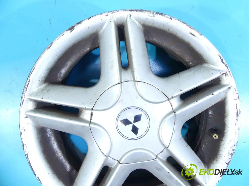 Mitsubishi Carisma 1.8 16v 116 hp manual 85 kW 1834 cm3 4- hlinikové disky