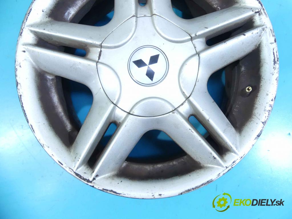 Mitsubishi Carisma 1.8 16v 116 hp manual 85 kW 1834 cm3 4- hlinikové disky