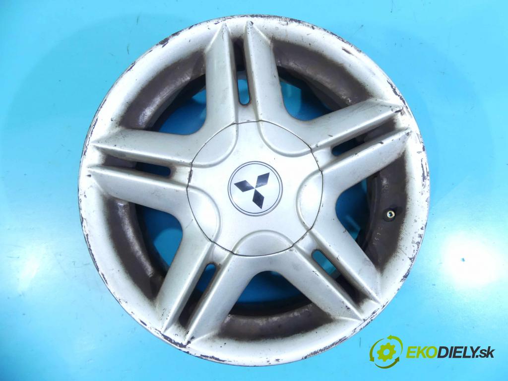 Mitsubishi Carisma 1.8 16v 116 hp manual 85 kW 1834 cm3 4- hlinikové disky 