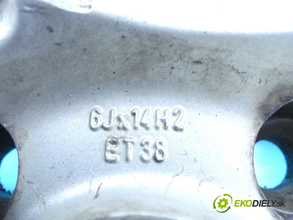 Mitsubishi Carisma 1.8 16v 116 hp manual 85 kW 1834 cm3 4- hlinikové disky