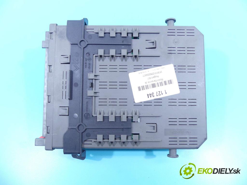 Peugeot 607 2.2 16v 160 HP manual 118 kW 2231 cm3 4- modul riadiaca jednotka 9645585580 (Ostatné)