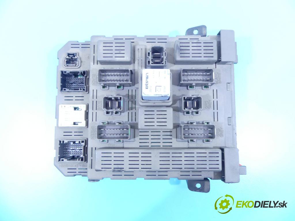 Peugeot 607 2.2 16v 160 HP manual 118 kW 2231 cm3 4- modul riadiaca jednotka 9645585580 (Ostatné)
