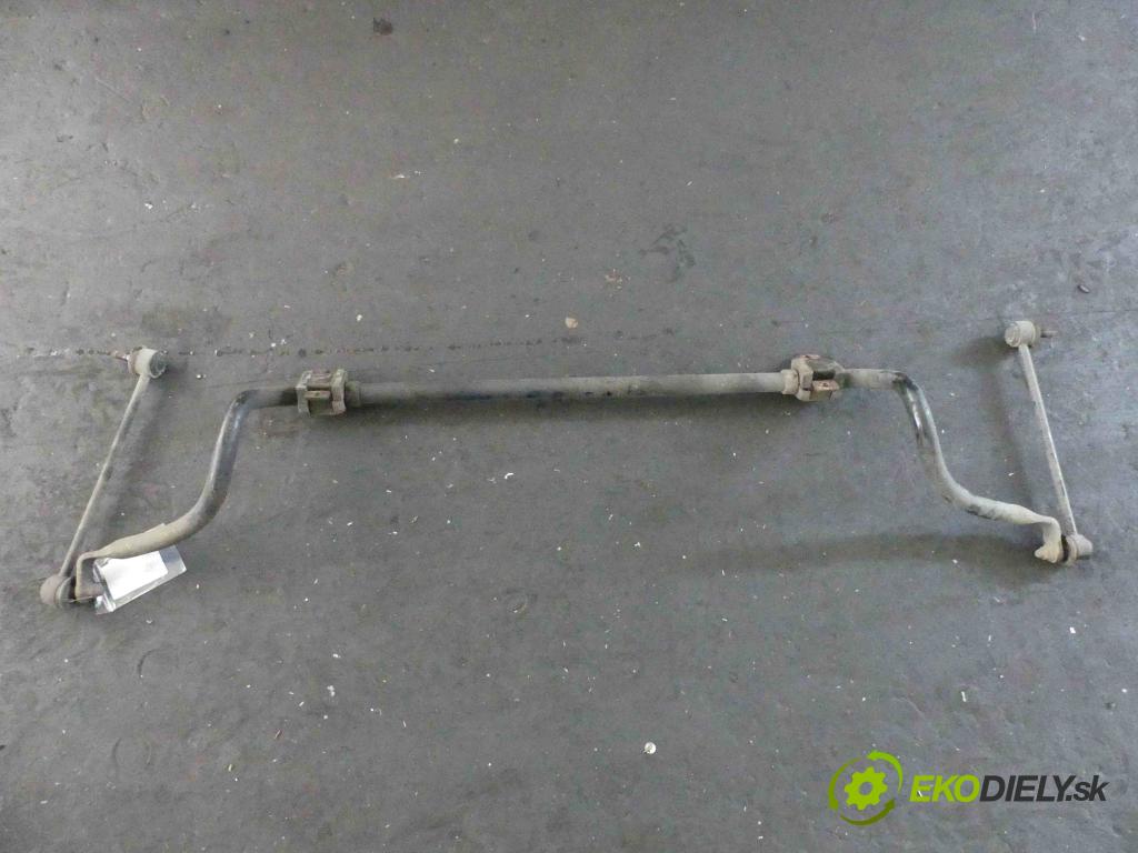 Mitsubishi ASX 2010-2016 1.8 DiD: 150 HP manual 110 kW 1798 cm3 5- tyč stabilizatora  (Tyče stabilizátora)