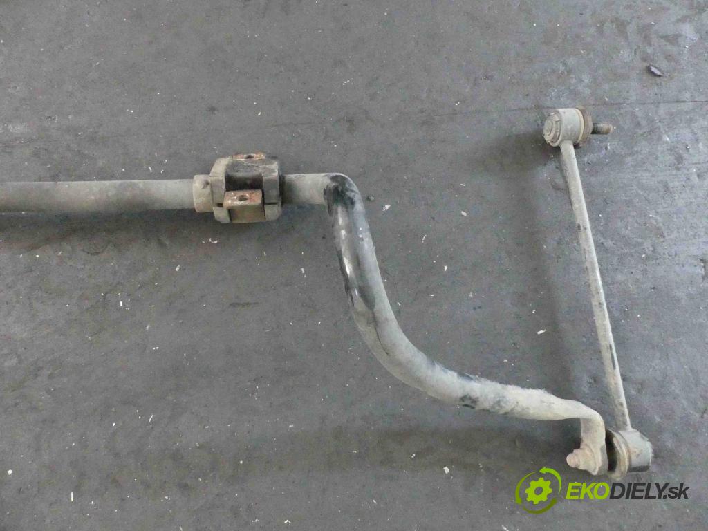 Mitsubishi ASX 2010-2016 1.8 DiD: 150 HP manual 110 kW 1798 cm3 5- tyč stabilizatora  (Tyče stabilizátora)