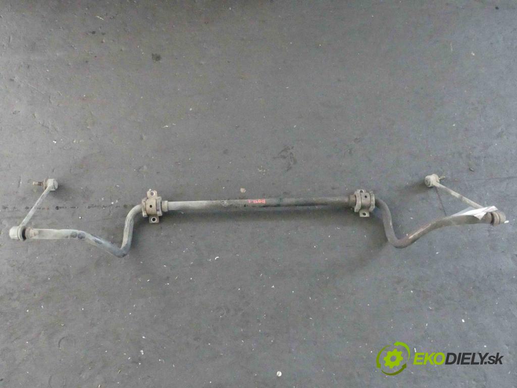 Mitsubishi ASX 2010-2016 1.8 DiD: 150 HP manual 110 kW 1798 cm3 5- tyč stabilizatora  (Tyče stabilizátora)