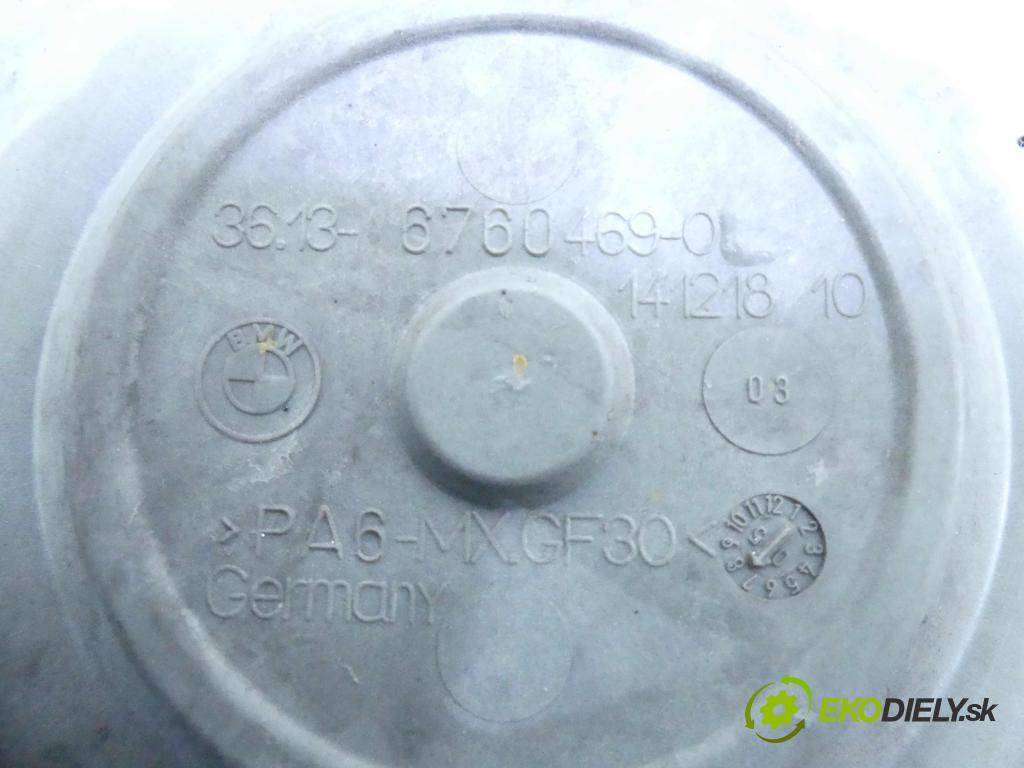 Bmw 3 E90 2005-2013 2.0 129 HP manual 95 kW 1995 cm3 4- puklica 6760469-0 (Puklice)