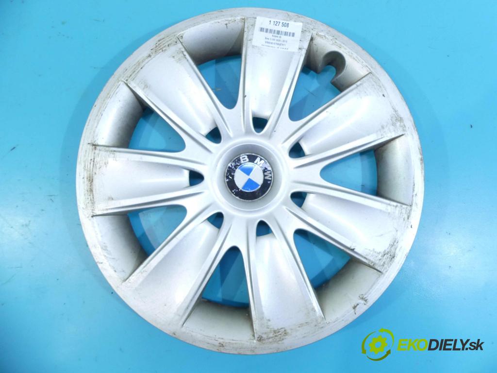 Bmw 3 E90 2005-2013 2.0 129 HP manual 95 kW 1995 cm3 4- puklica 6760469-0 (Puklice)