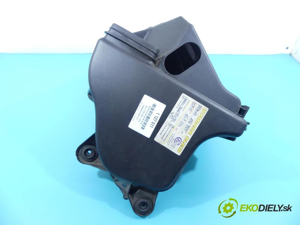 Bmw 3 E90 2005-2013 2.0 129 hp manual 95 kW 1995 cm3 4- obal filtra vzduchu 7532754-04 (Kryty filtrů)