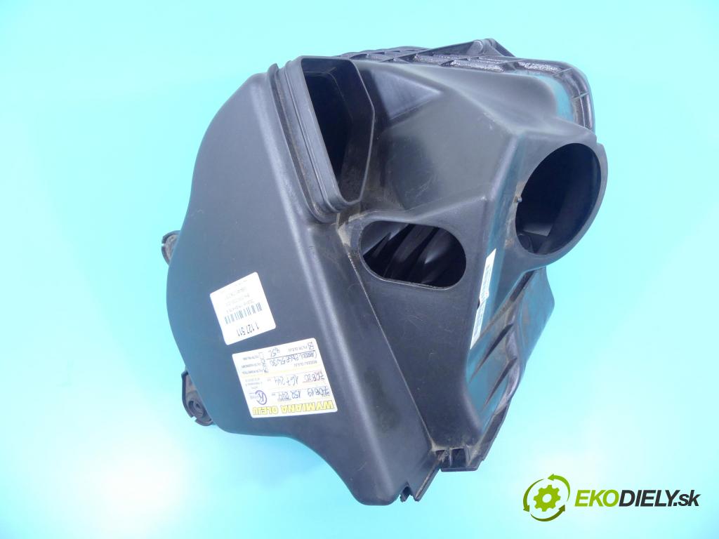 Bmw 3 E90 2005-2013 2.0 129 hp manual 95 kW 1995 cm3 4- obal filtra vzduchu 7532754-04 (Kryty filtrů)