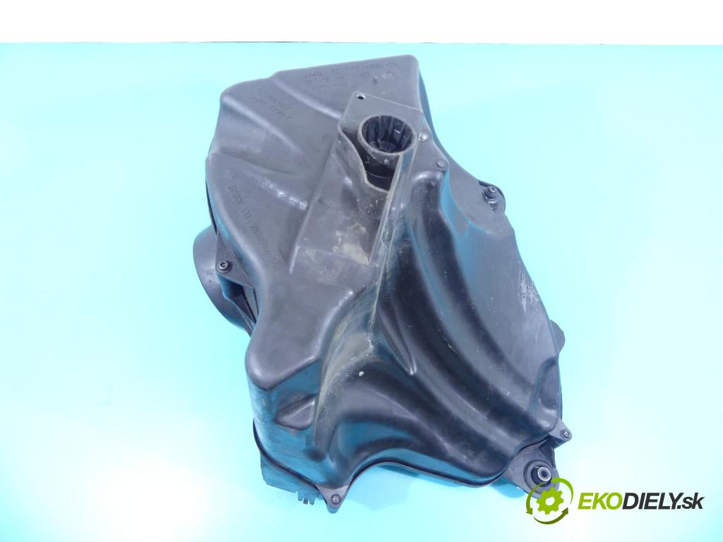 Bmw 3 E90 2005-2013 2.0 129 hp manual 95 kW 1995 cm3 4- obal filtra vzduchu 7532754-04 (Kryty filtrů)