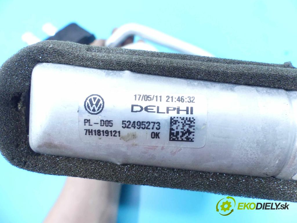 Vw Amarok 2010-2016 2.0 tdi 163 HP manual 120 kW 1968 cm3 5- radiator 7H1819121 (Radiátory kúrenia)