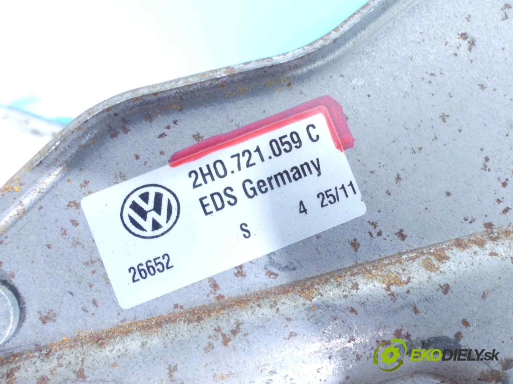 Vw Amarok 2010-2016 2.0 tdi 163 HP manual 120 kW 1968 cm3 5- pedále 2H0721059C (Pedále)